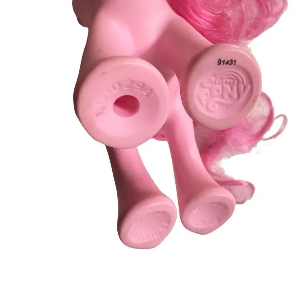 MY LITTLE PONY/  MLP - G4 PINKY PIE - HASBRO 2016